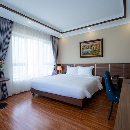 Xuan Thanh Luxury Hotel Hạ Long-öböl Kültér fotó