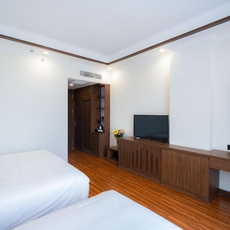 Xuan Thanh Luxury Hotel Hạ Long-öböl Kültér fotó