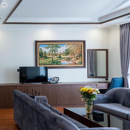 Xuan Thanh Luxury Hotel Hạ Long-öböl Kültér fotó