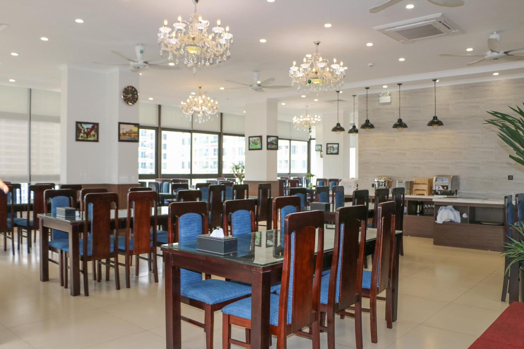 Xuan Thanh Luxury Hotel Hạ Long-öböl Kültér fotó